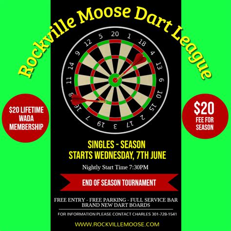 dart leagues near me.